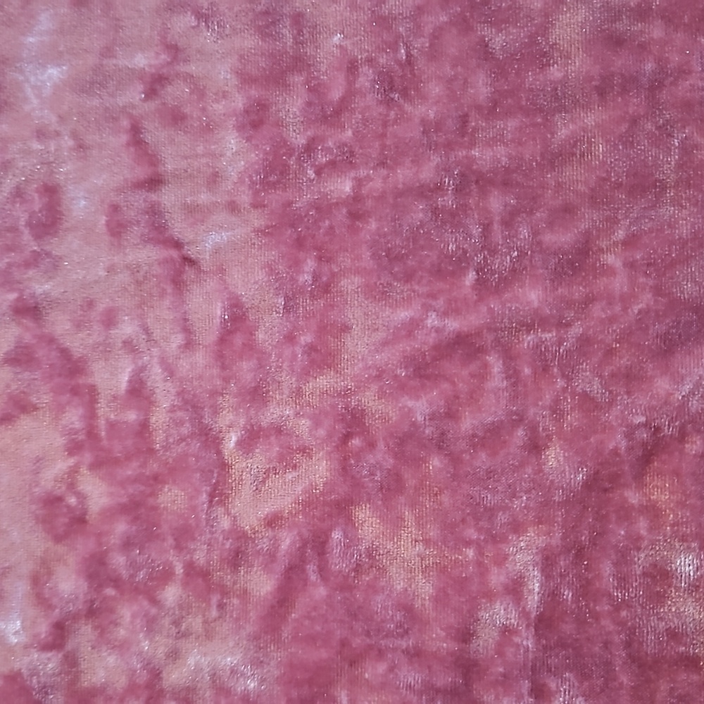 Pink Velvet Arizona Jean Crop Top - Picture 4 of 5